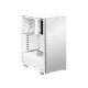 Fractal Design Define 7 Compact White TG Clear