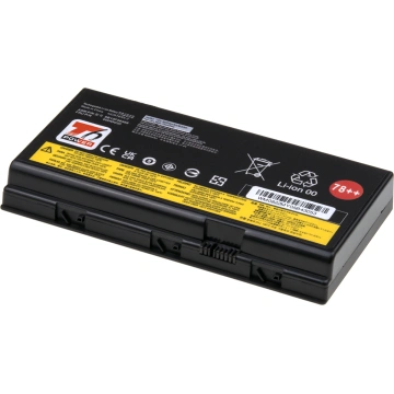 Baterie T6 Power pro Lenovo ThinkPad P71, Li-Ion, 15 V, 5600 mAh (84 Wh), black