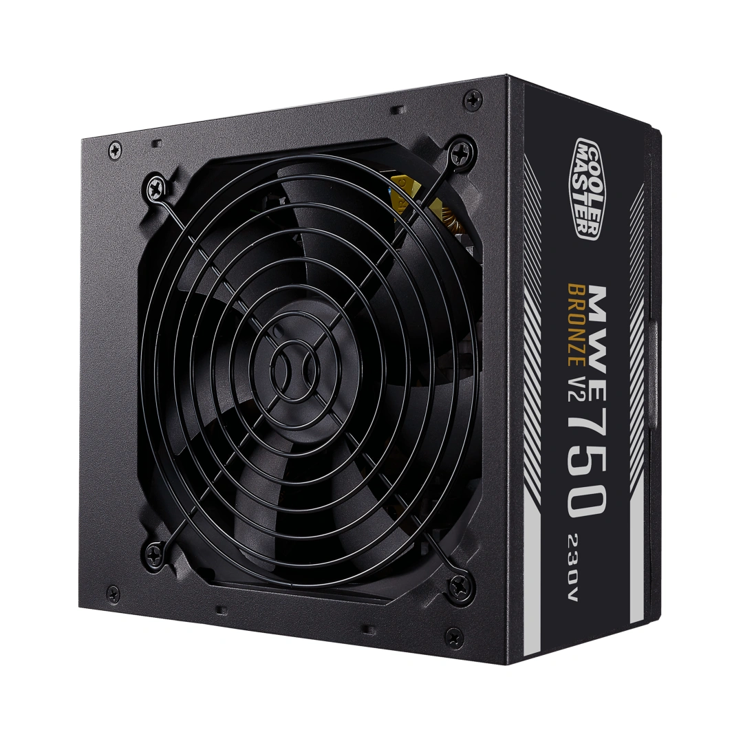 Cooler Master MWE/750W/ATX/80PLUS Bronze