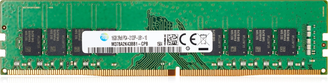 HP 4GB DDR4-3200 DIMM SFF/MT G6/7