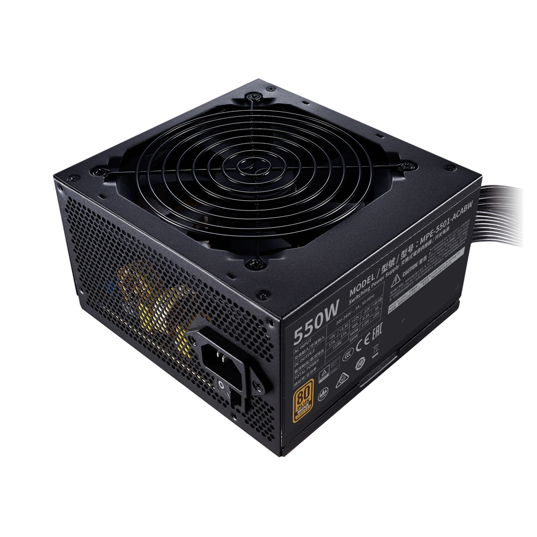 Cooler Master MWE 550 Bronze 230V V2