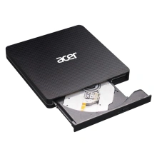 Acer Portable DVD Writer, black