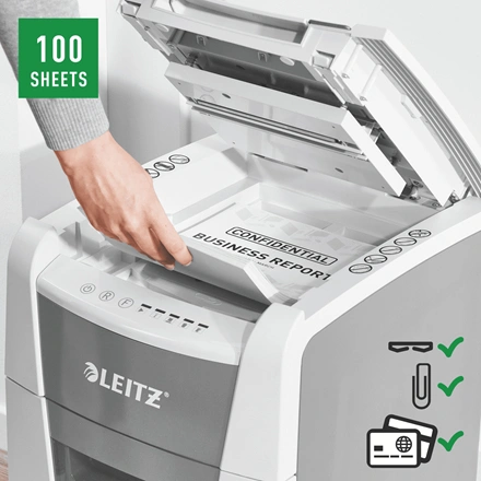 Leitz IQ AutoFeed 100 P4