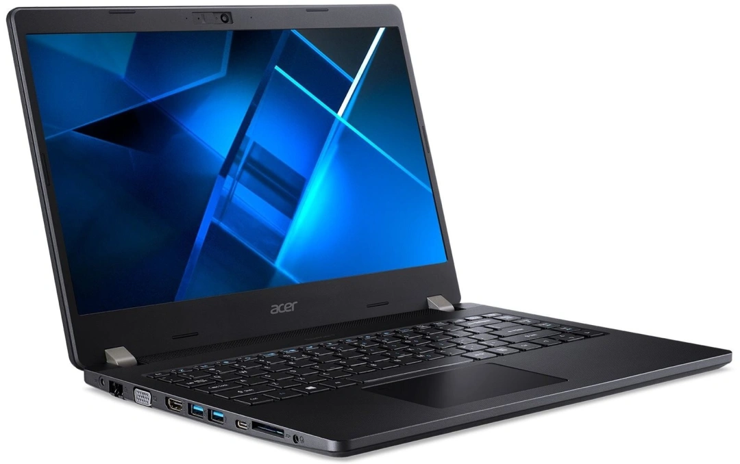 Acer TravelMate P2 P214 (TMP214-53), černá