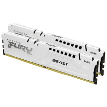 Kingston Fury Beast White DDR5 64GB (2x32GB) 5600 CL40