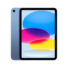 Apple iPad 2022, 256GB, Wi-Fi + Cellular, Blue