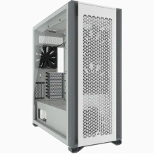 Corsair 7000D Airflow TG bílá