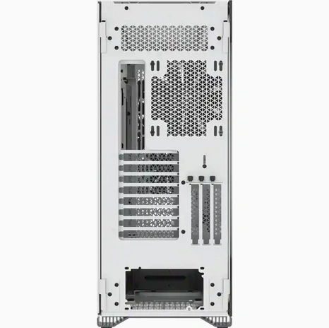 Corsair 7000D Airflow TG bílá