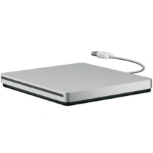 Externí DVD vypalovačka Apple SuperDrive USB 2.0 (MD564ZM/A)