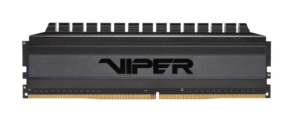 Patriot VIPER 4 DDR4 32GB (2x16GB) 3200 CL16, Blackout Series