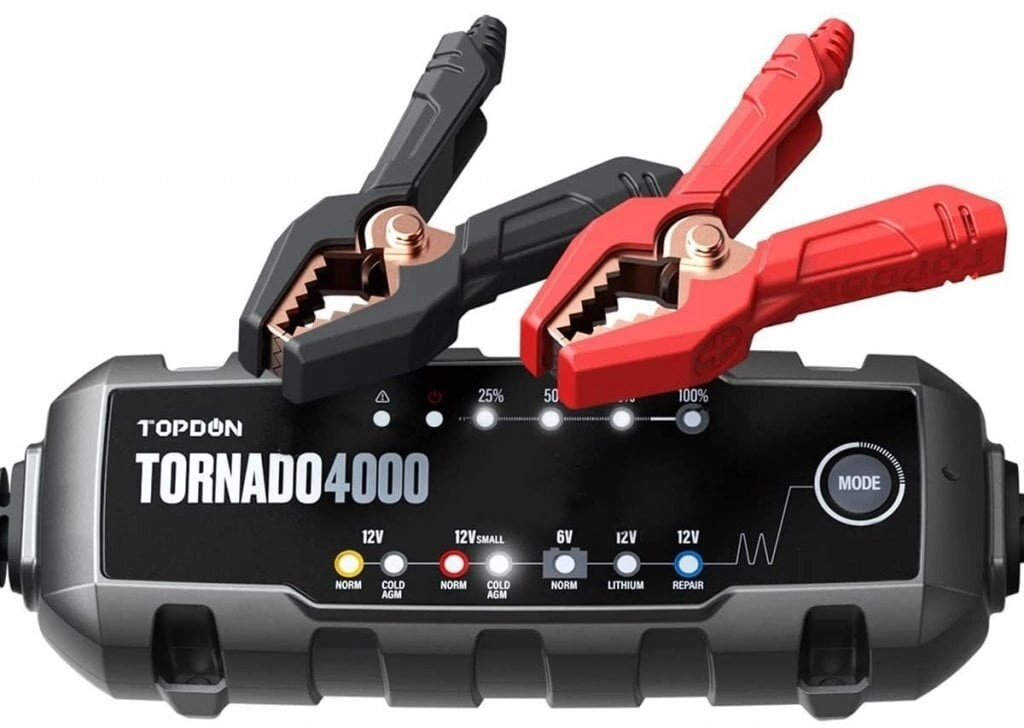 Topdon Tornado 4000