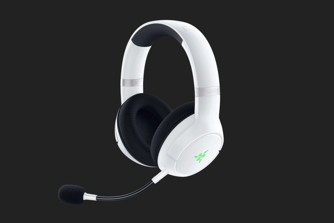 Razer Kaira Pro for Xbox, bílá