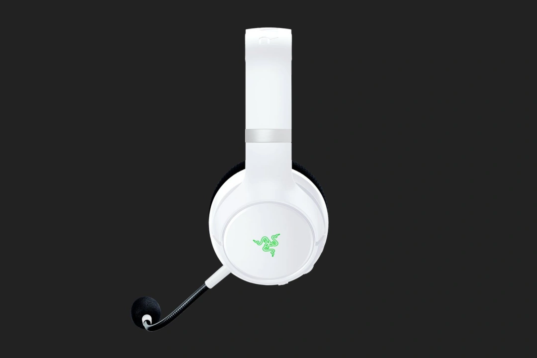 Razer Kaira Pro for Xbox, bílá