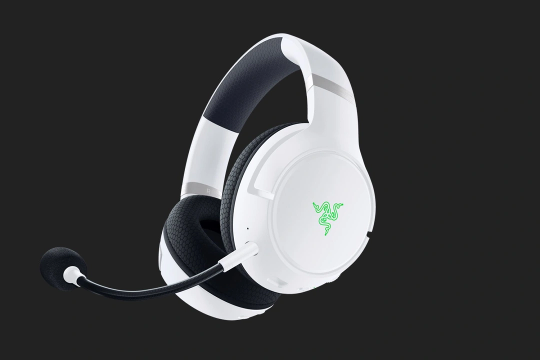 Razer Kaira Pro for Xbox, bílá