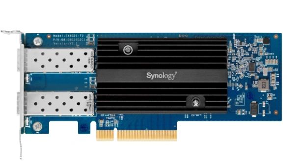 Synology 10Gb LAN karta 2x SFP+