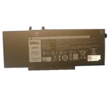 Dell battery, 68W/HR LI-ON, pro Latitude 5400/5500 /Precision 3540
