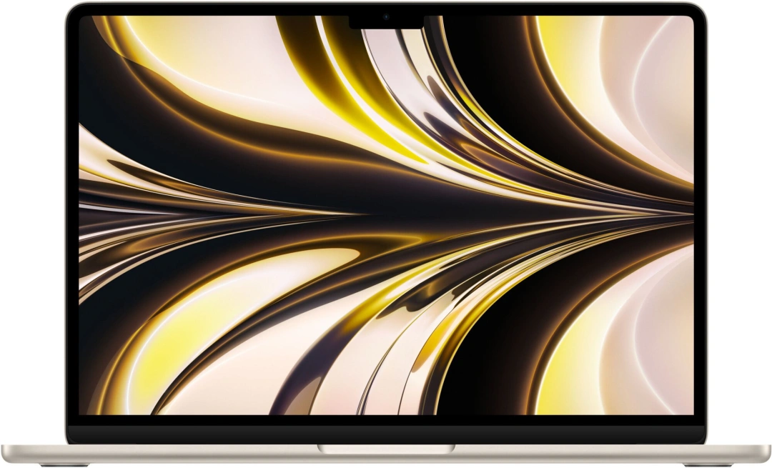 Apple MacBook Air 13, M2 8-core, 8GB, 512GB, 10-core GPU, hvězdně bílá (M2, 2022) 