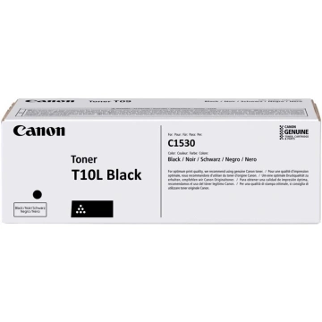 Canon T10L, black