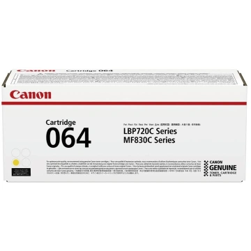 Canon CRG 064 Yellow