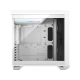 Fractal Design Torrent Compact White TG Clear