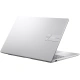 ASUS Vivobook 15 (X1504), stříbrná