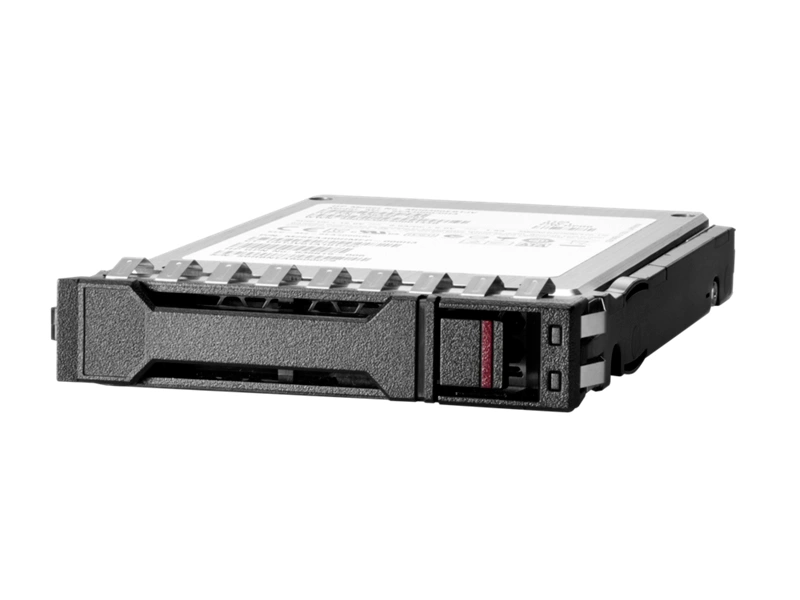 HPE server disk, 2.5" - 480GB (P40502-B21)