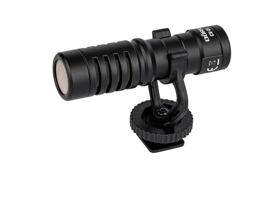BRAUN Doerr CV-01 Mono směrový mikrofon pro kamery i mobily