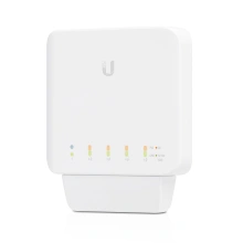 Ubiquiti UniFi Switch Flex - 5x GbE, 1x PoE++ In, 4x PoE Out, venkovní - sada 3ks