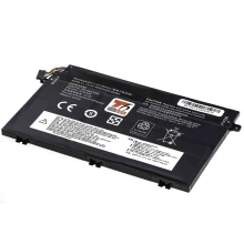 T6 power Baterie Lenovo ThinkPad E480, E490, E580, E590, E14, E15, 4050mAh, 45Wh, 3cell, Li-pol