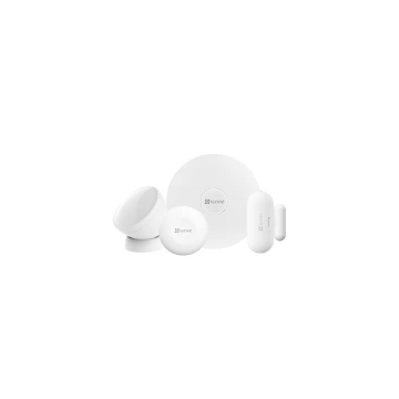 EZVIZ CS-B1-A0-A34, Wi-Fi, Zigbee 3.0, PIR senzor, bílá