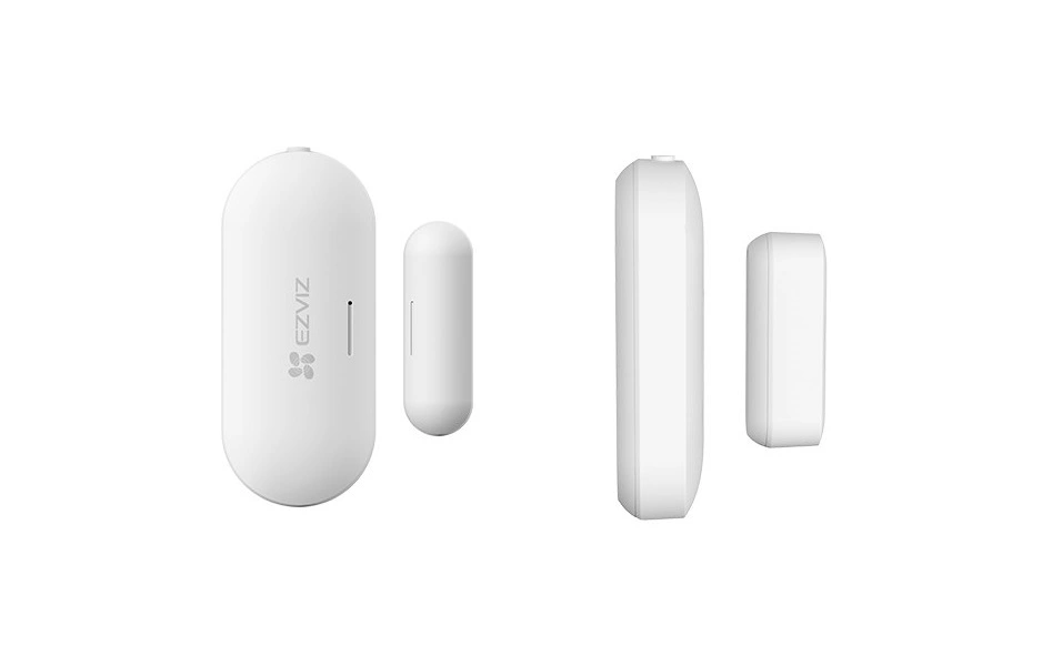 EZVIZ CS-B1-A0-A34, Wi-Fi, Zigbee 3.0, PIR senzor, bílá