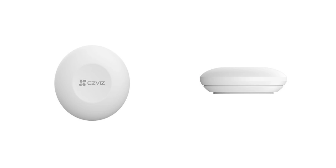 EZVIZ CS-B1-A0-A34, Wi-Fi, Zigbee 3.0, PIR senzor, bílá