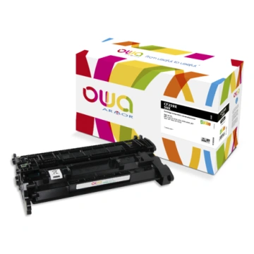 Armor OWA toner kompatibilní s HP CF289X, black/black