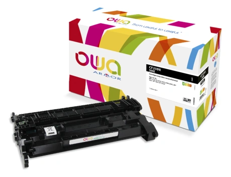 Armor OWA toner kompatibilní s HP CF289X, black/black