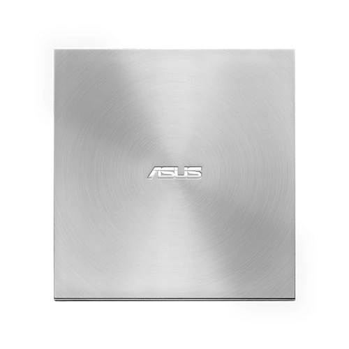 ASUS SDRW-08U7M-U + 2x M-Disk, slim, externí, stříbrná