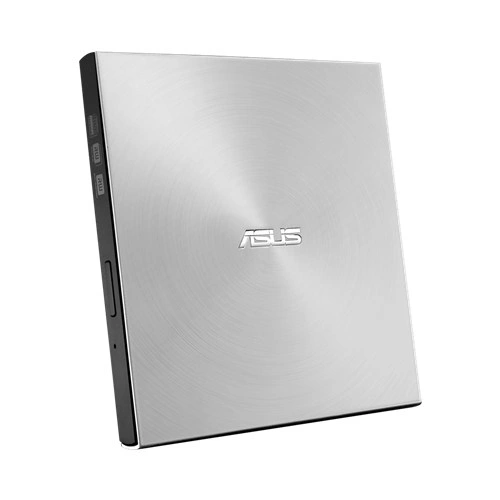 ASUS SDRW-08U7M-U + 2x M-Disk, slim, externí, stříbrná