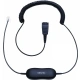 Jabra Smart Cord, QD-RJ9, coiled