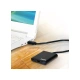 PORT CONNECT USB-C, black