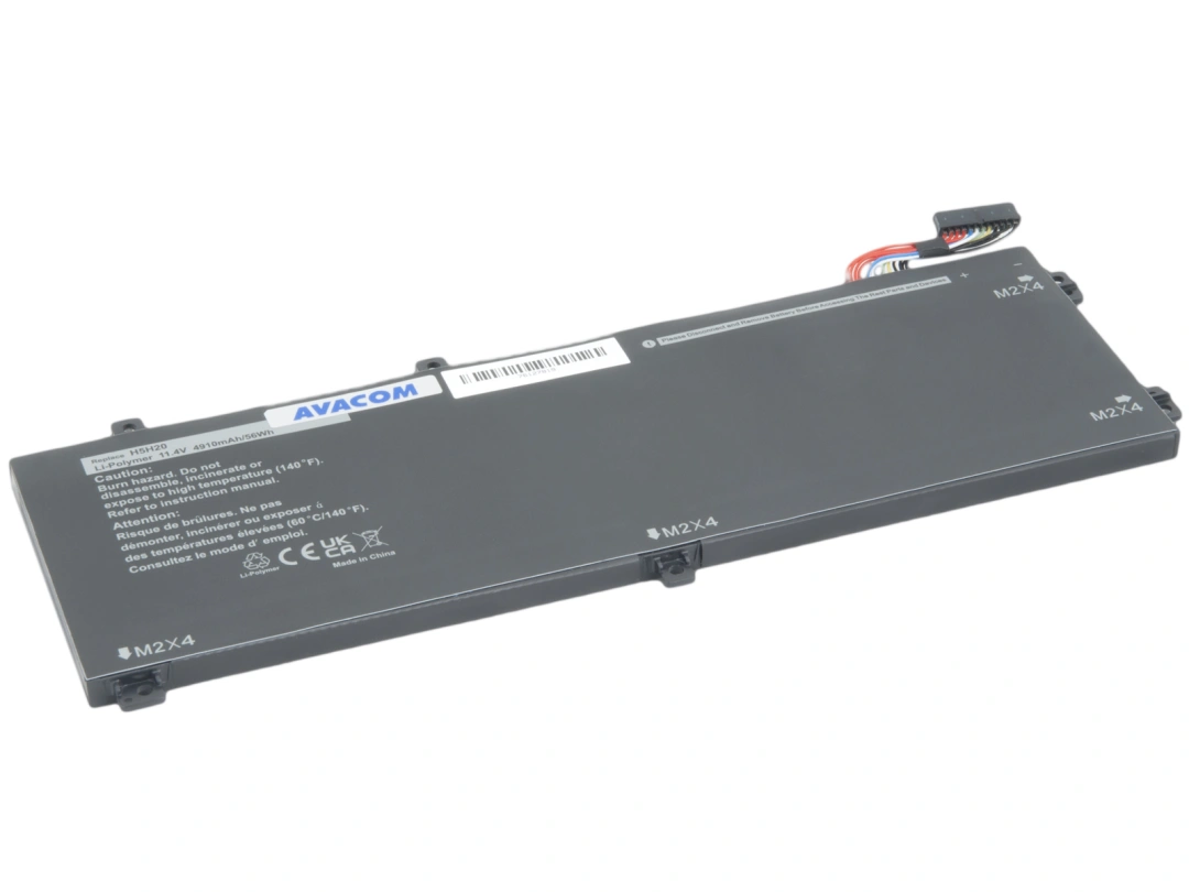 Avacom Dell XPS 15 9560, 9570 Li-Ion 11,4V 4910mAh 56Wh