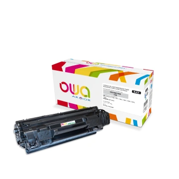 Armor OWA toner kompatibilní s HP LJ P1566, 1601, CE278A, 2100st, černá/black