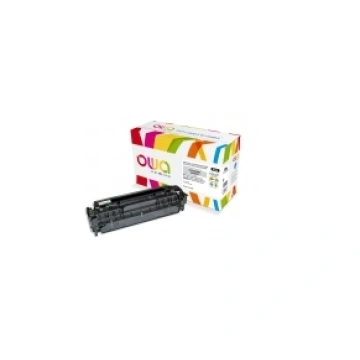 Armor OWA toner HP CC530A, 3500page, black/black