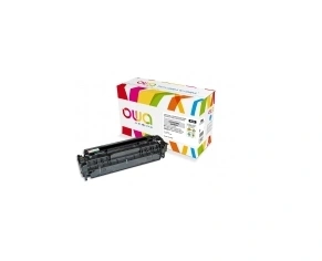 Armor OWA toner kompatibilní s HP CC530A, 3500st, černá/black