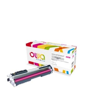 Armor OWA toner HP CE313A, 1000page, red/magenta