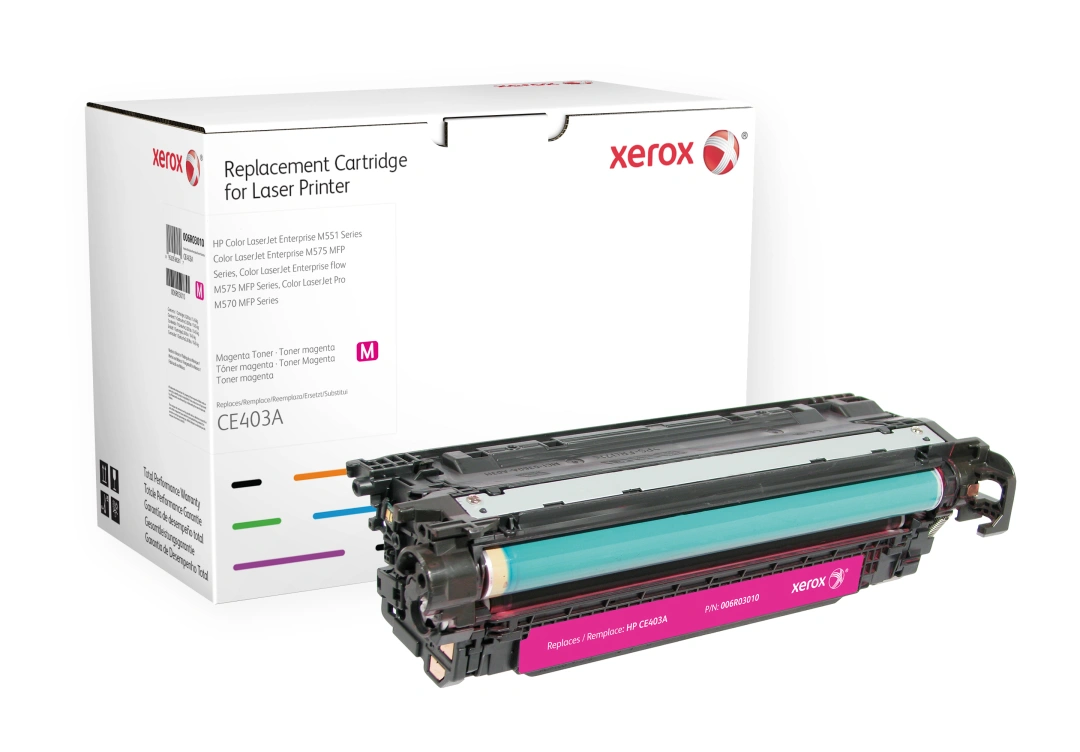 XEROX toner kompat. s HP CE403A, 6.000str