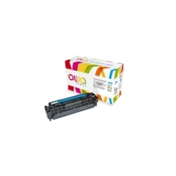 Armor OWA toner HP CC531A, 2800 page, blue/cyan