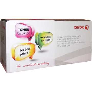 XEROX toner compatibility HP CB540A black