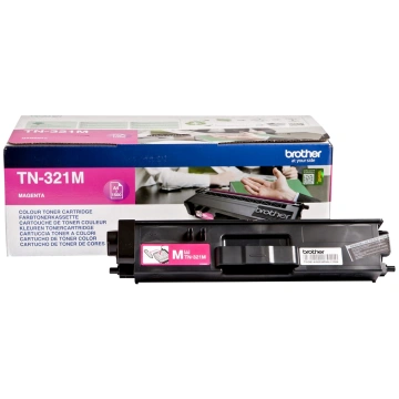 Brother TN-321M, magenta