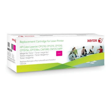 Xerox alternativní toner pro HP CB543A, magenta