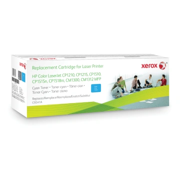 Xerox toner HP CB541A, cyan