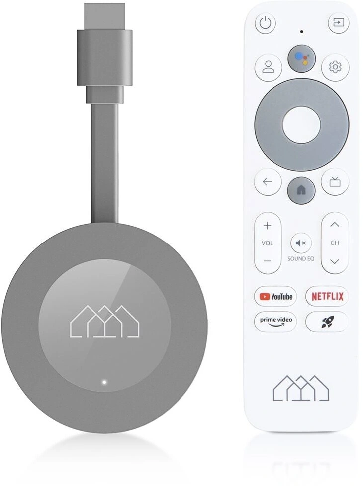 Homatics Dongle G 4K Google TV